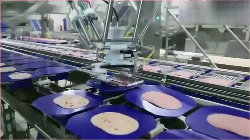 科技驅動，智造未來 江蘇食品加工設備革新生活